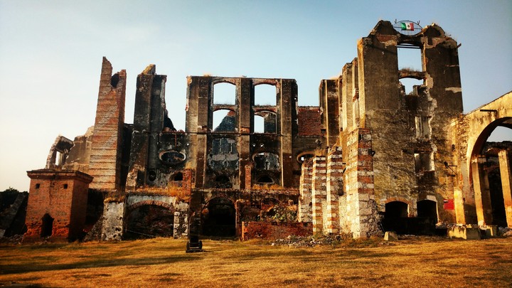 Ex Hacienda de Coahuixtla