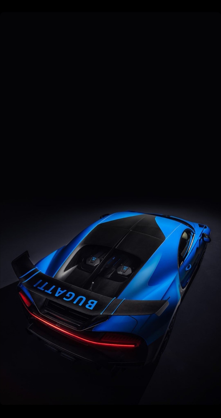 BUGATTI CHIRON PUR SPORT