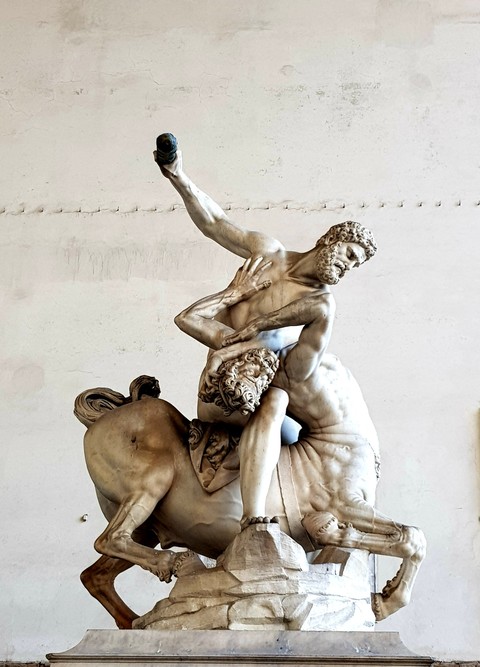 Firenze, Italy, Art