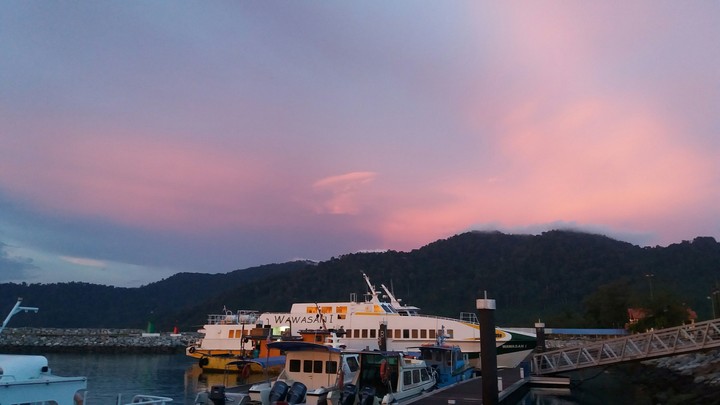 Colourful Sky