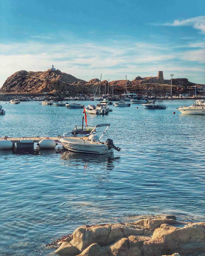 corsica