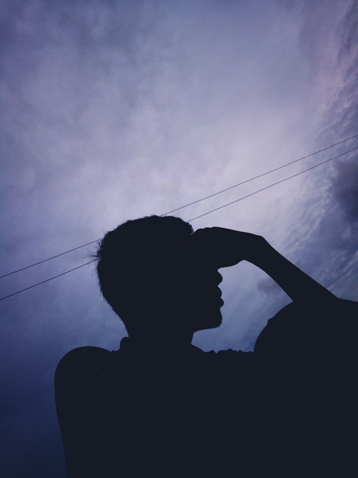 Now it's lonely time
