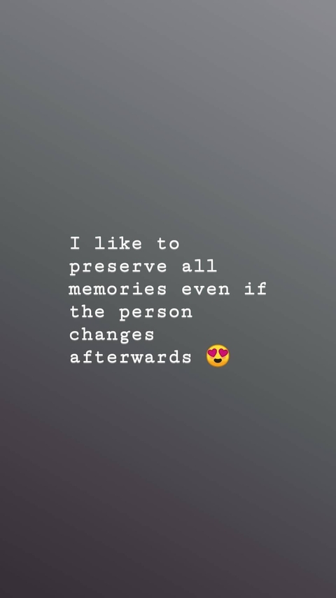 Memories