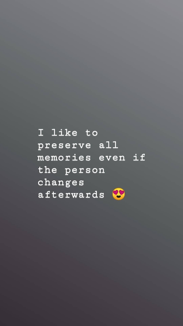Memories