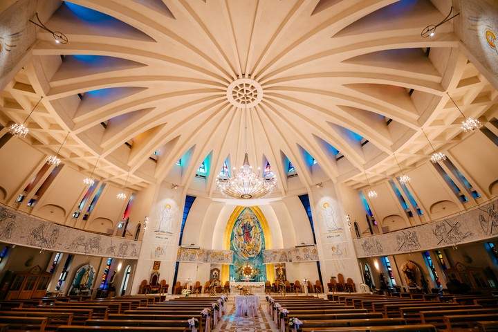 Our Lady Queen of Iasi Cathedral