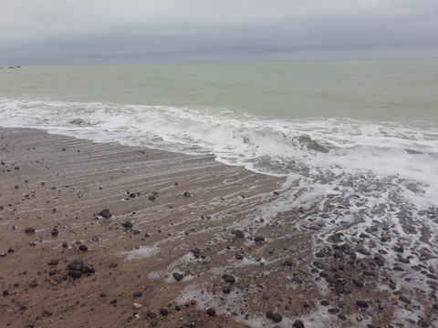 beach Le Tréport
