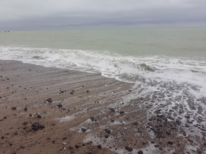 beach Le Tréport