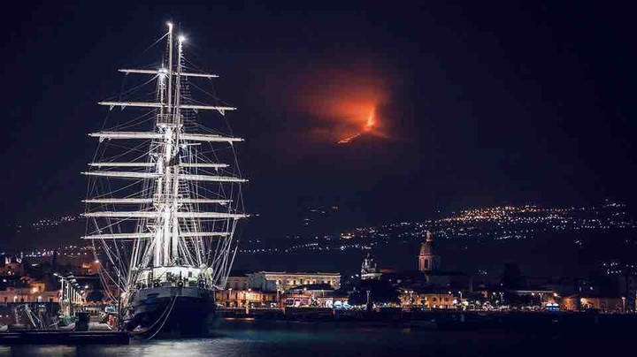 Porto di Riposto, Catania