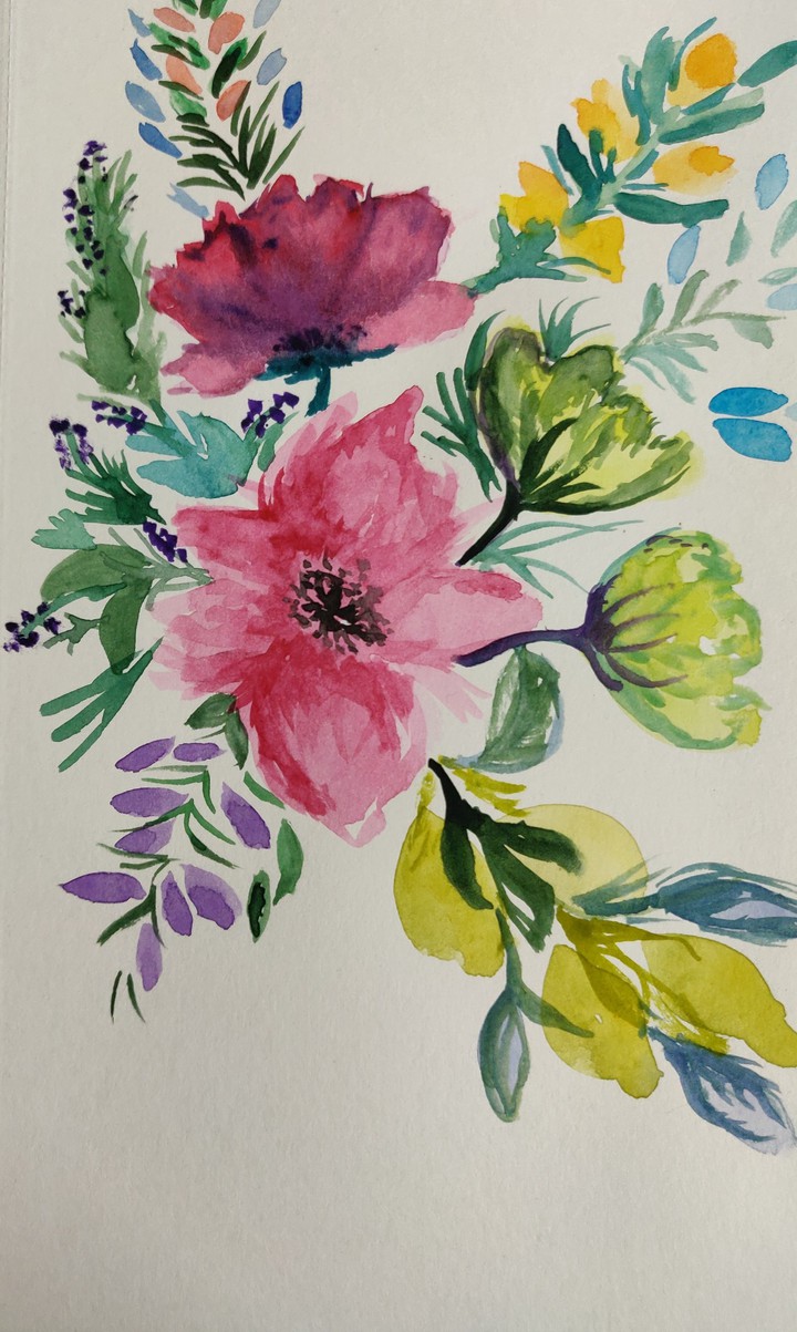 Fresh florals