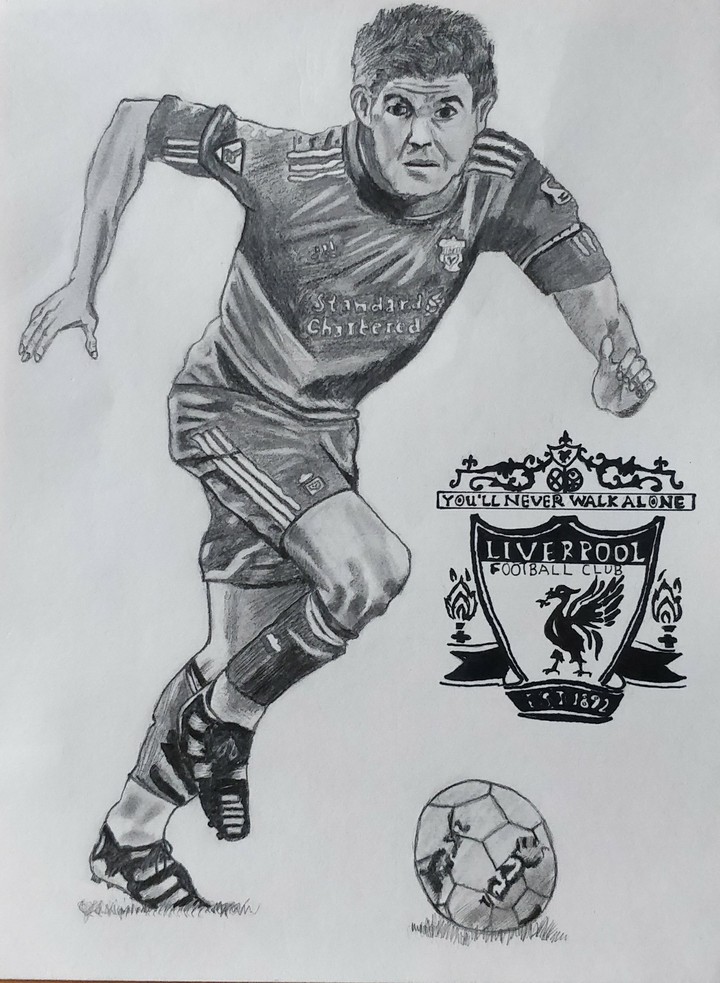 Steven Gerrard