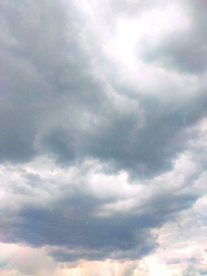 Sky clouds
