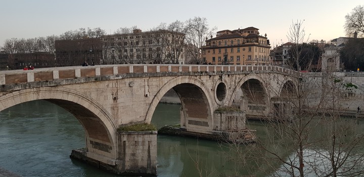 Ponte Sisto