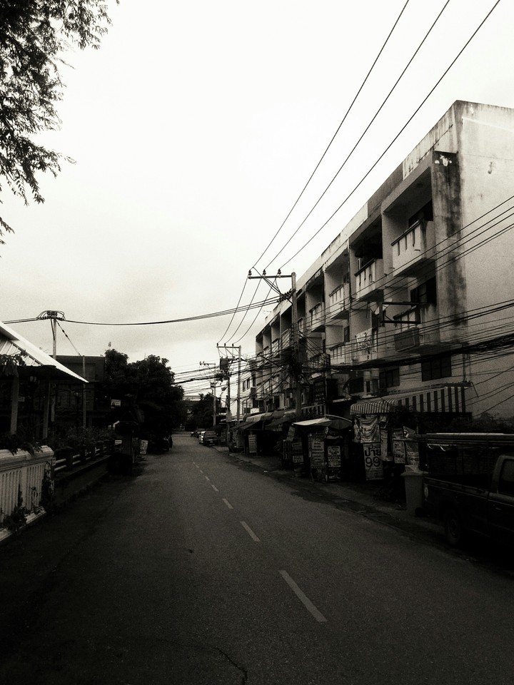Old city of lamphun
