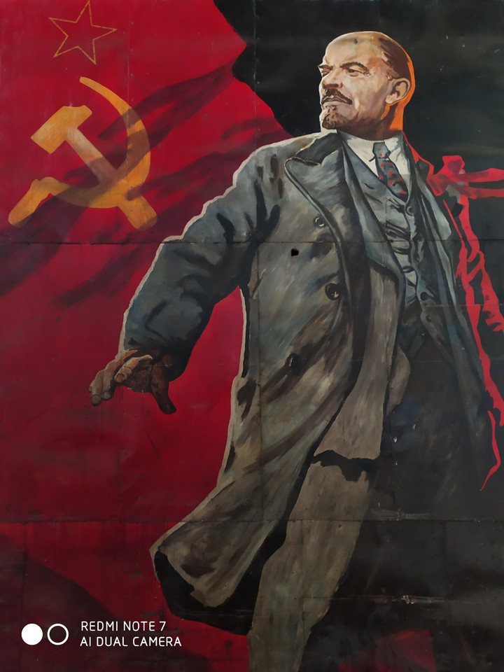 ленин жив