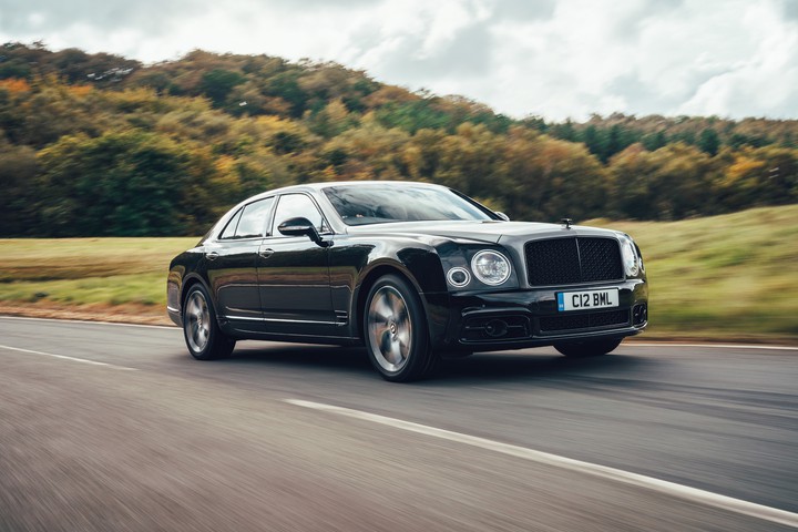 bentley