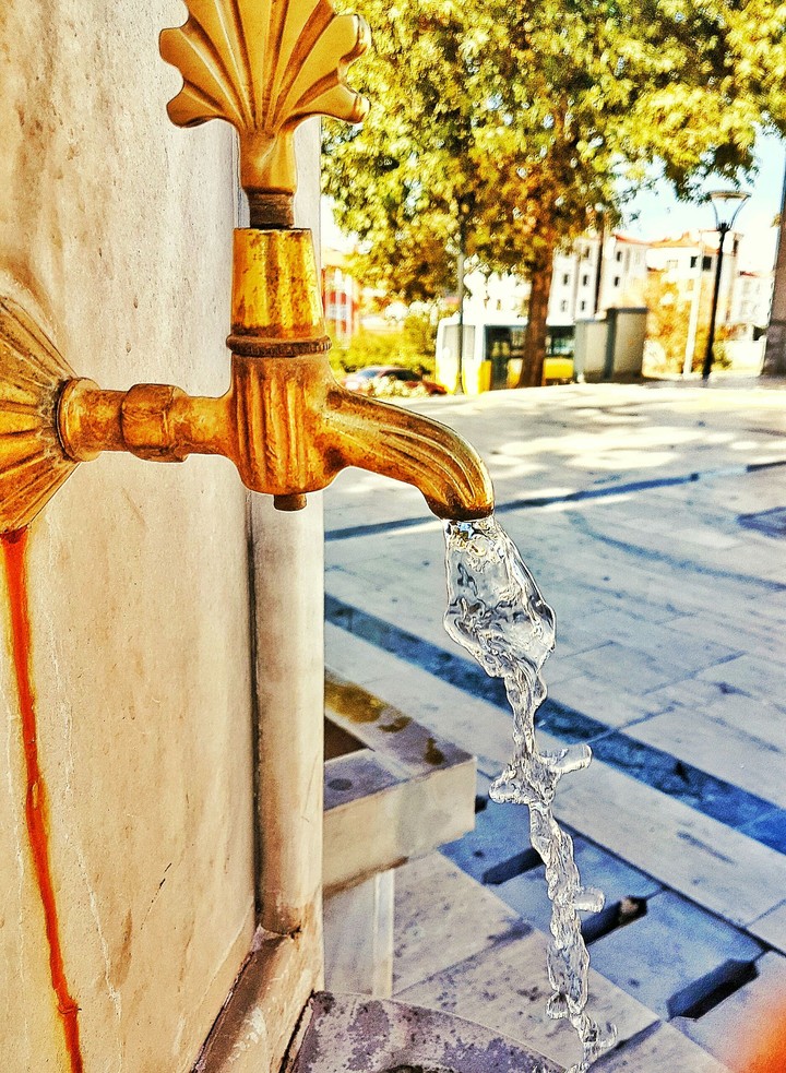 #water