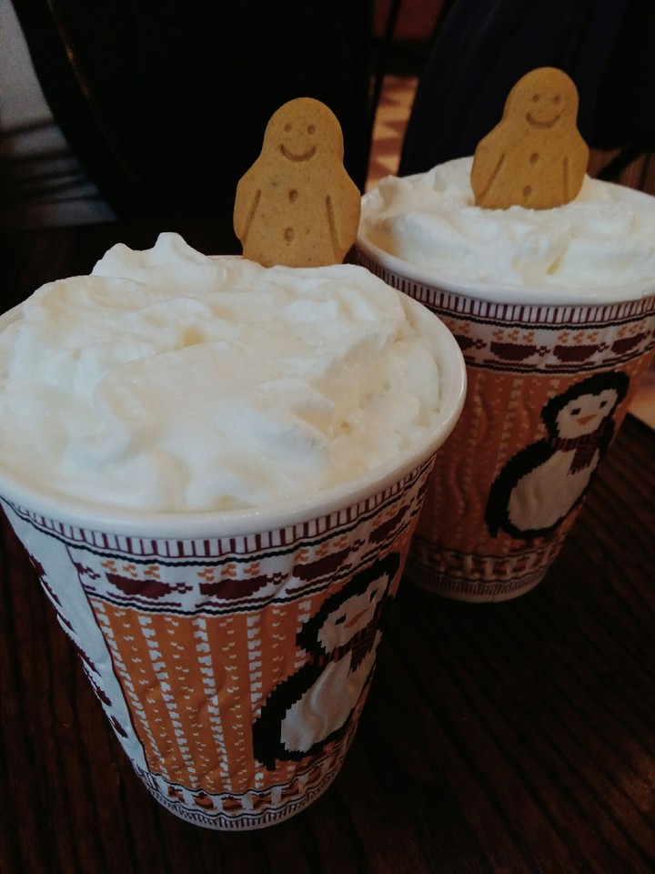 Christmas Drinks