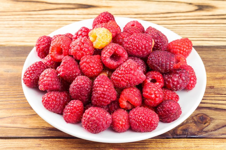 raspberry