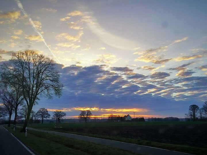 Sunrise☀