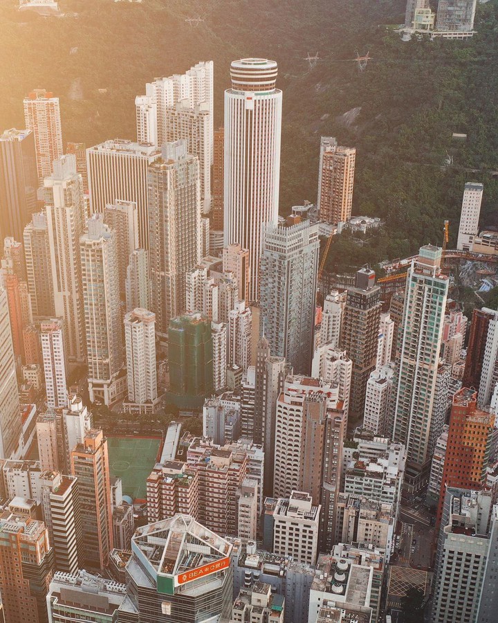 Hong Kong, China