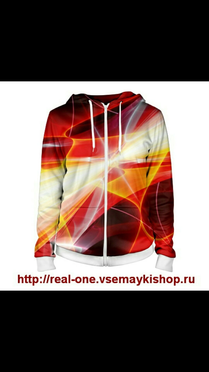 Акция на не обычную толстовку