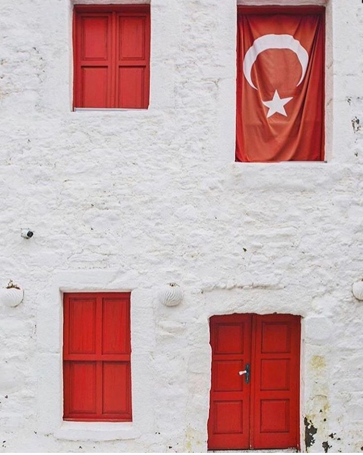 Türk Bayrağı