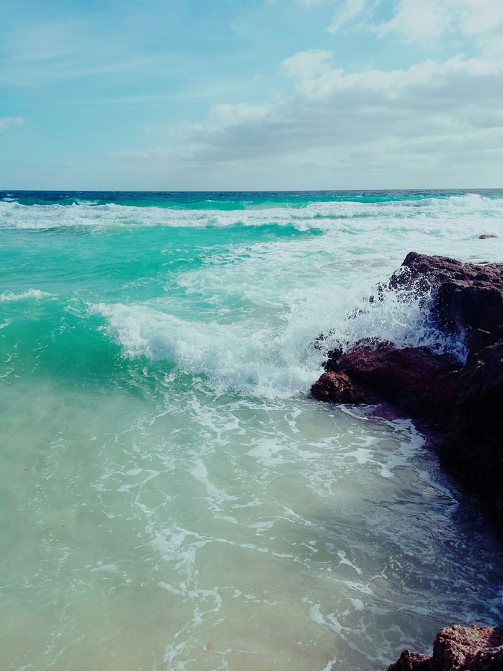ocean wave