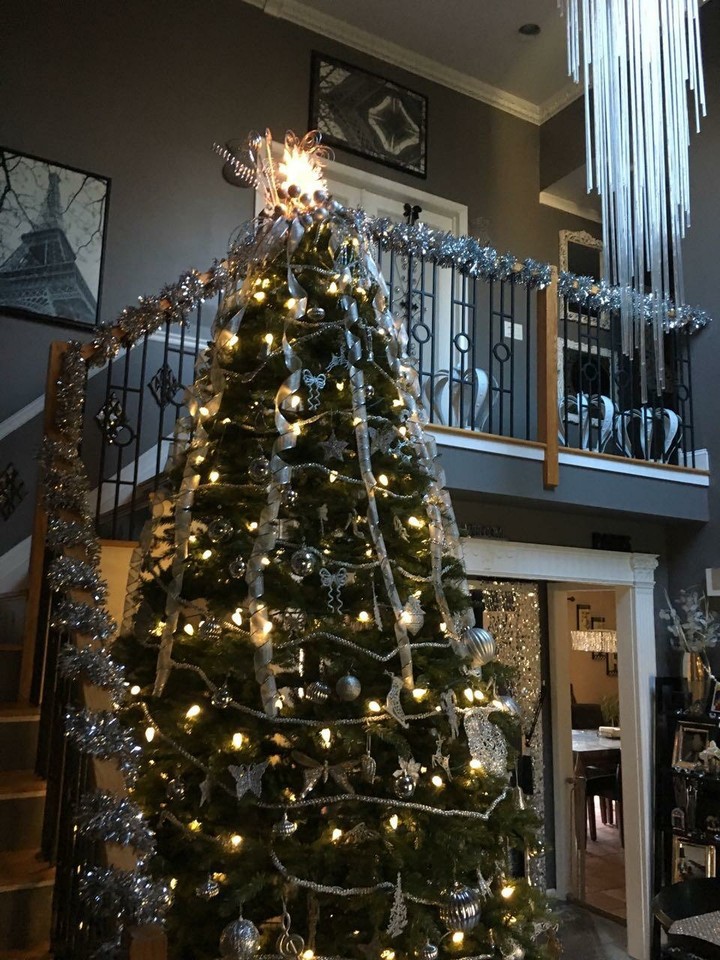 Christmas tree