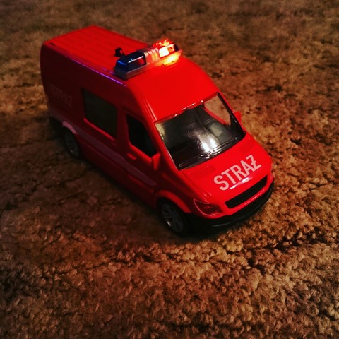 fire truck