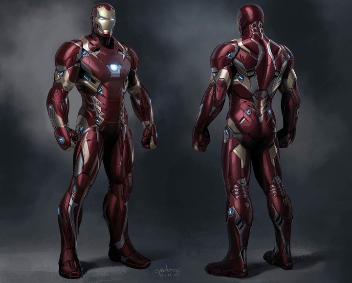 iron man