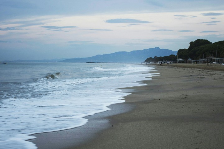 sea