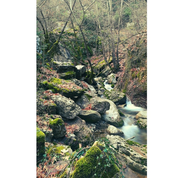 Karpenisi, proussos