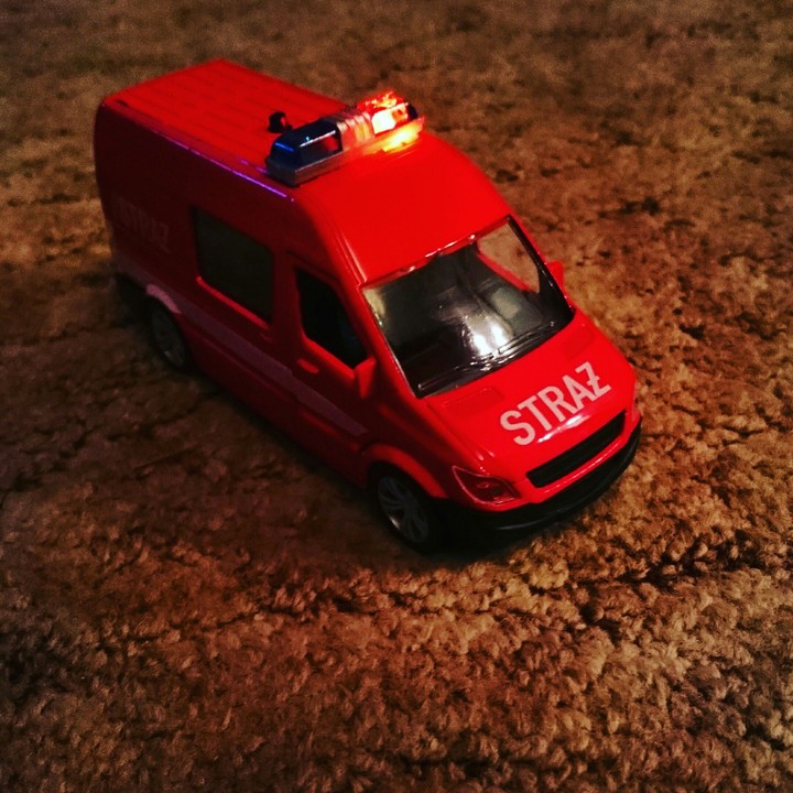 fire truck