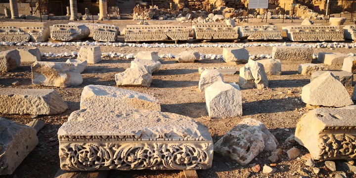 Knidos Ancient City