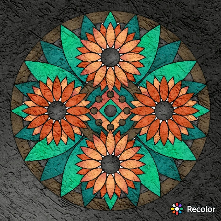 wall flowers