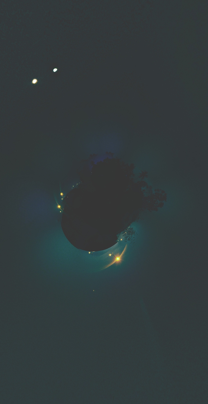 Around the night