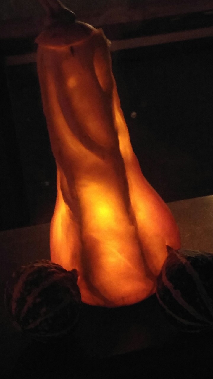 Gourd Carving