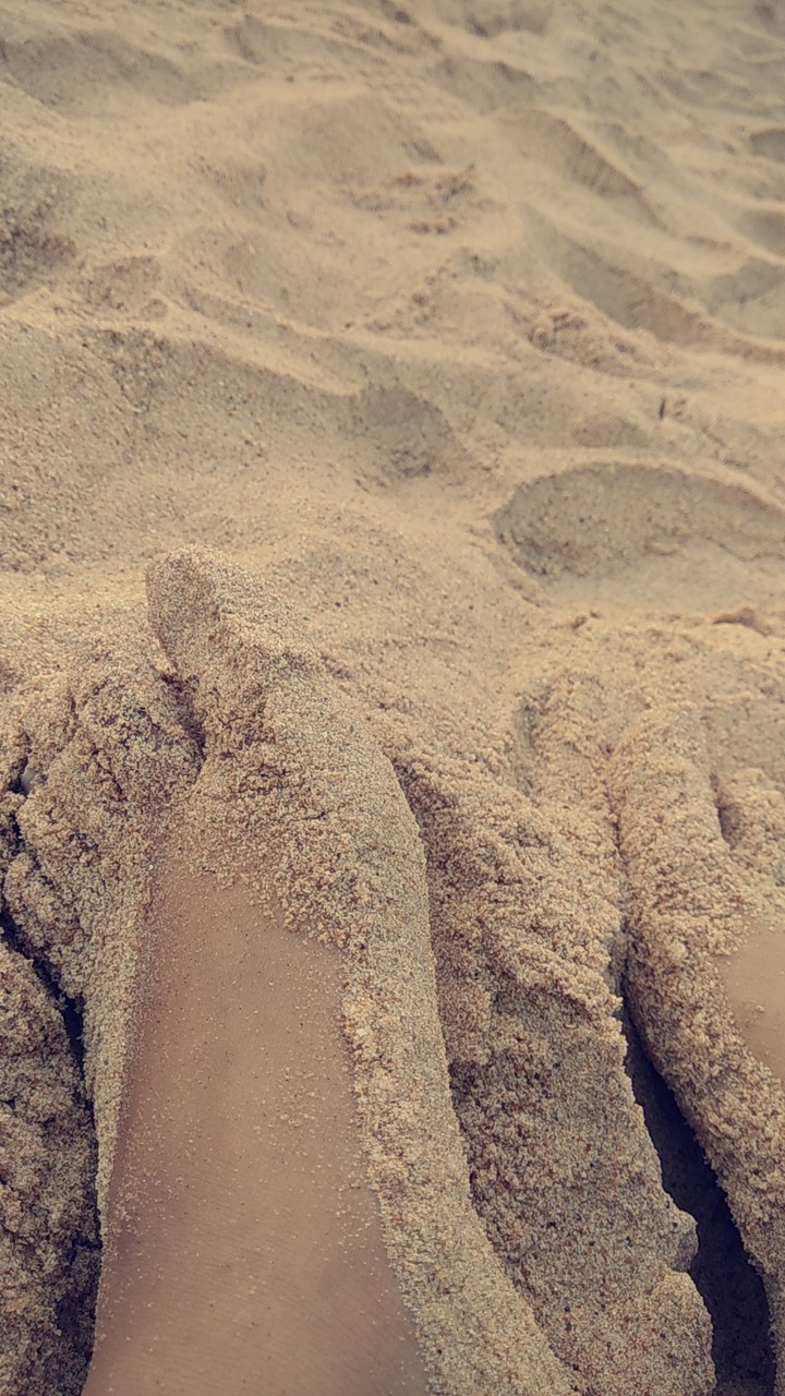 grains of sand