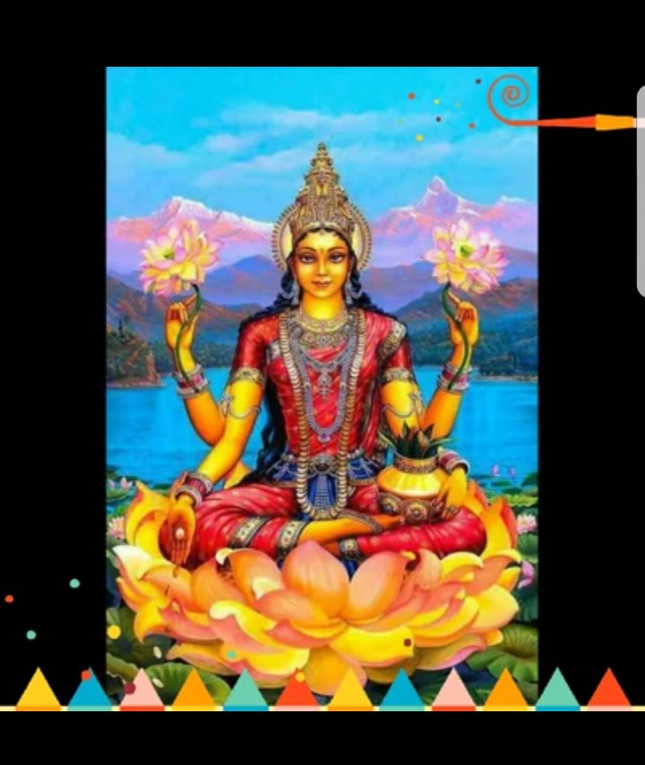 Hindu god