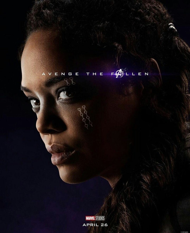 #Volkyie #AvengersEndgame