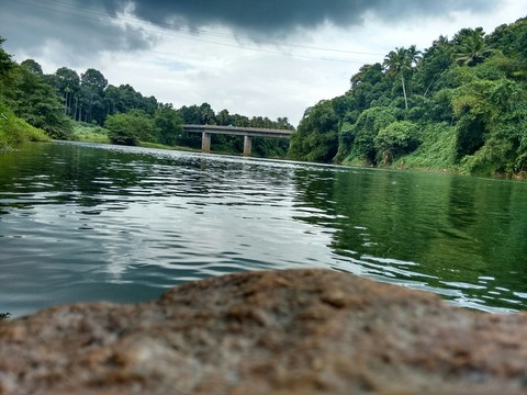 river