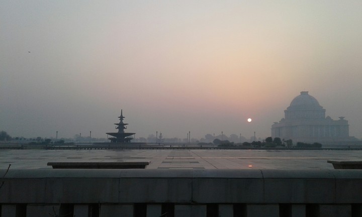 my click on 5:45 a.m