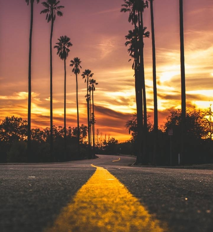 street