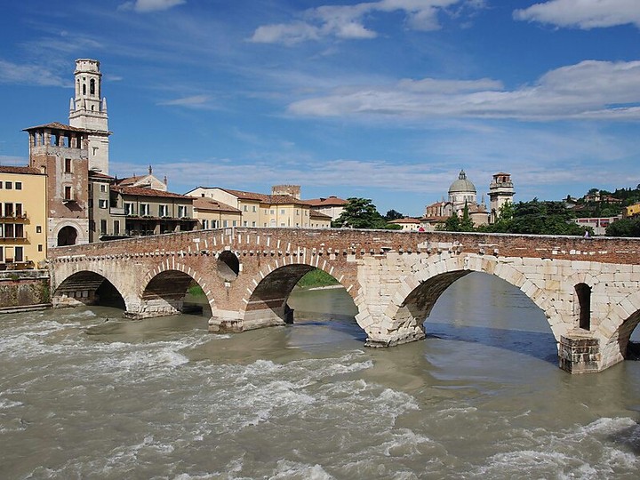 Bridge of Pietra