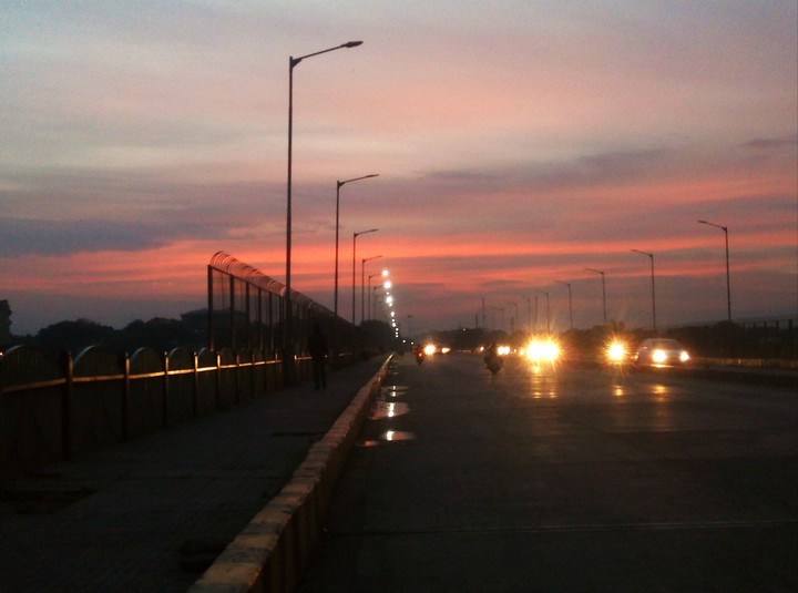 indian morning