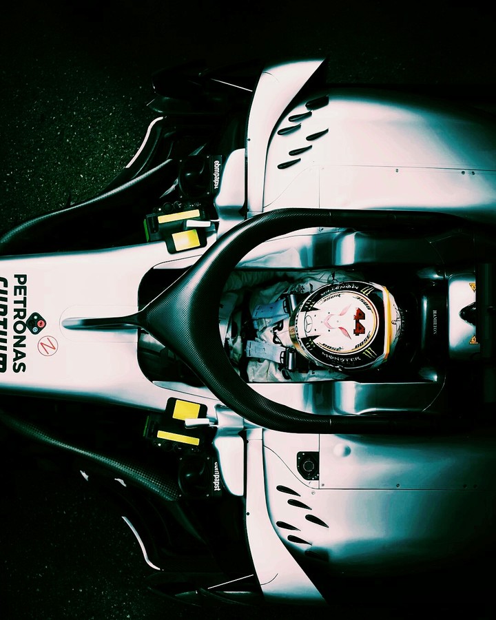 Lewis Hamilton Mercedes Formula1