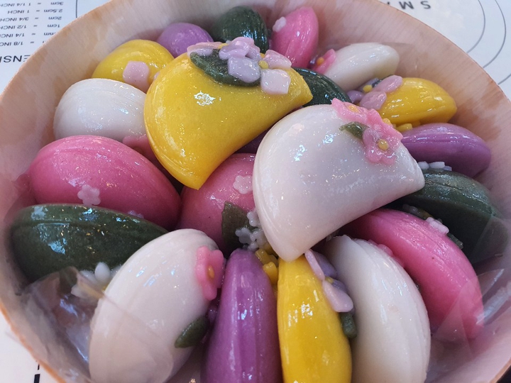 토끼네달떡, 바람떡
