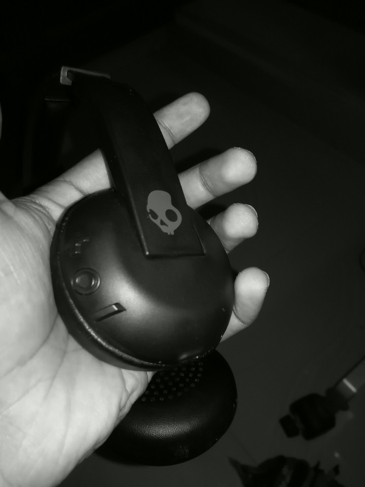 My new headphone