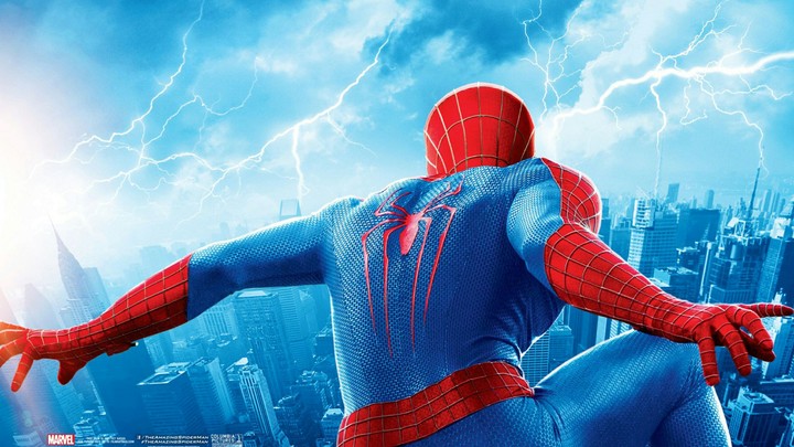 Spider-Man