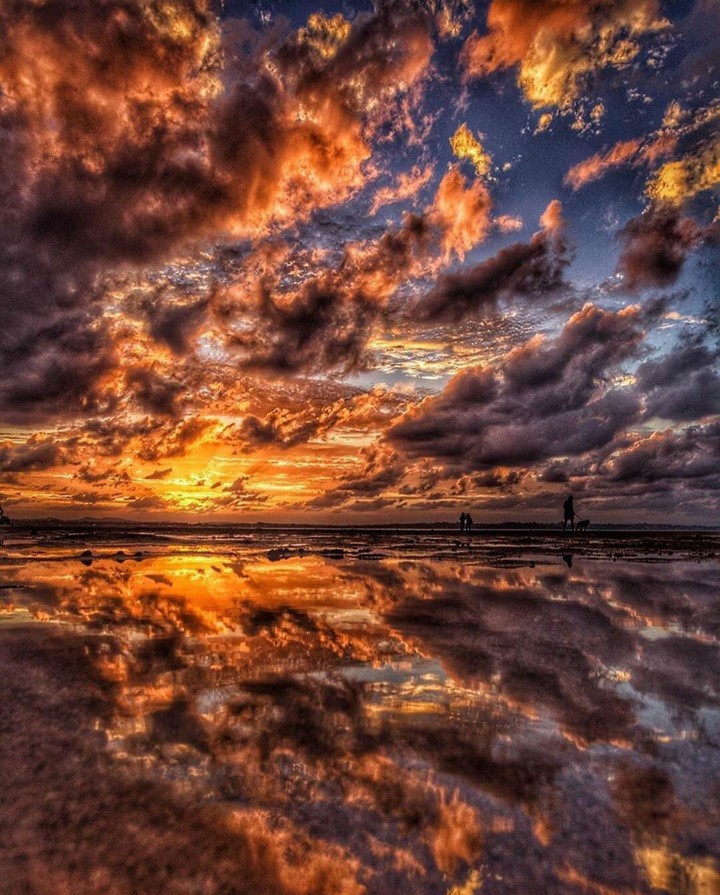 clouds